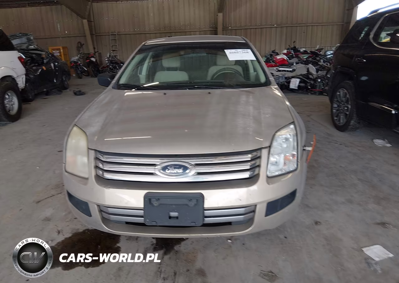 2007 Ford Fusion S VIN:3FAHP06Z37R246335 - 12