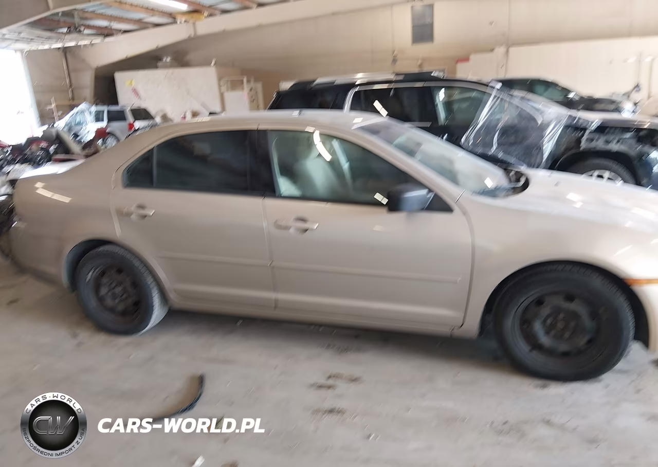 2007 Ford Fusion S VIN:3FAHP06Z37R246335 - 13