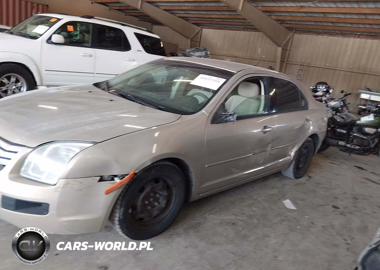 2007 Ford Fusion S VIN:3FAHP06Z37R246335 - 14