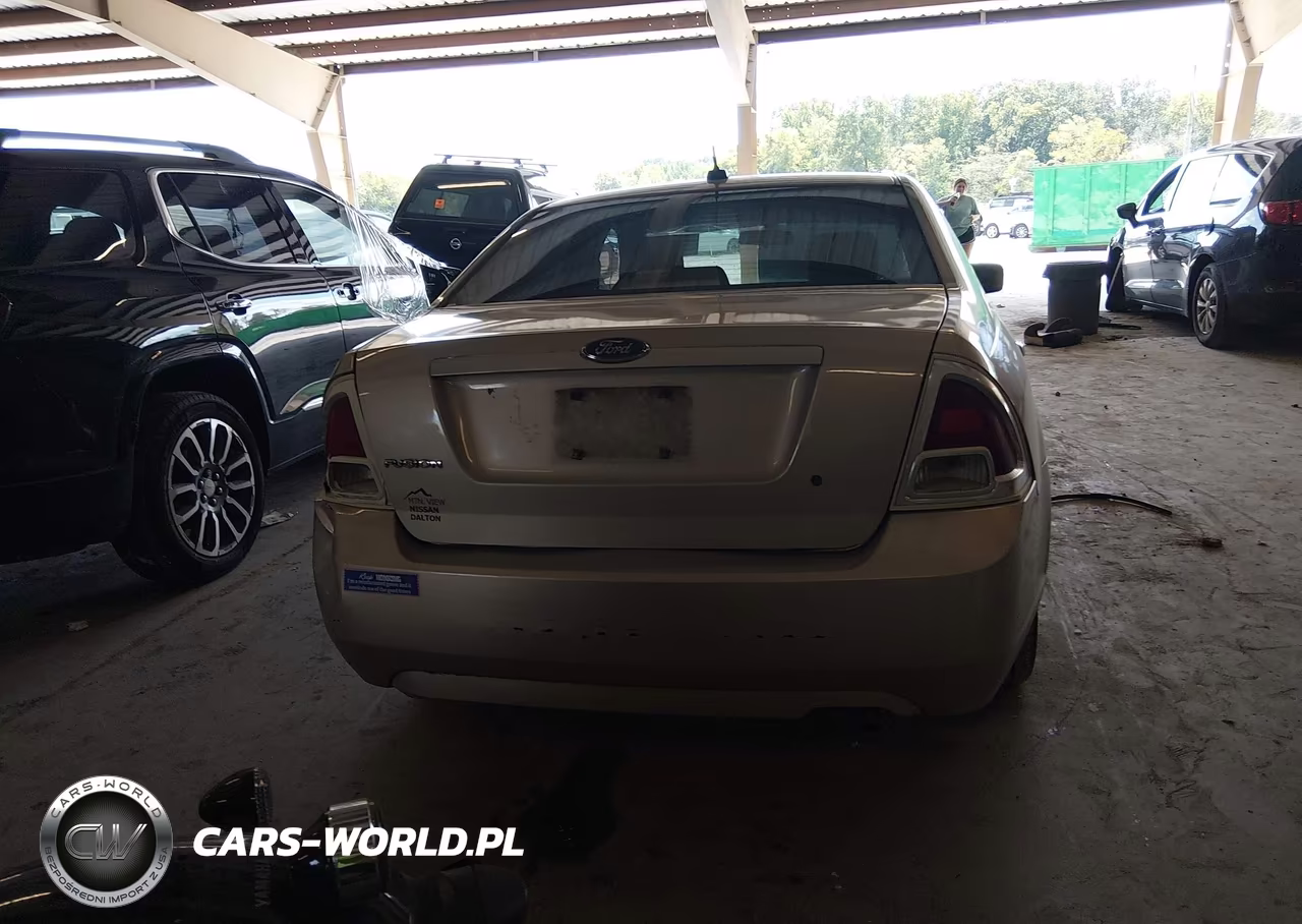 2007 Ford Fusion S VIN:3FAHP06Z37R246335 - 16