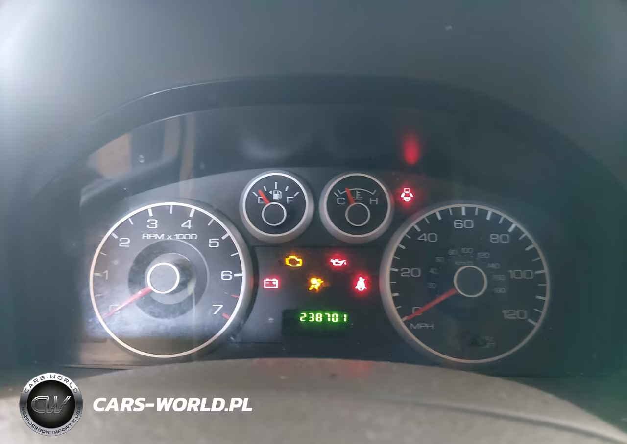 2007 Ford Fusion S VIN:3FAHP06Z37R246335 - 7