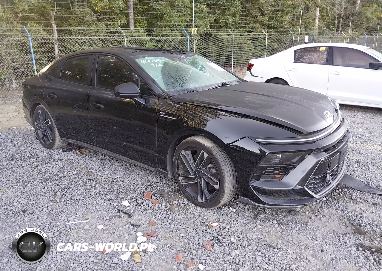 2024 Hyundai Sonata N Line