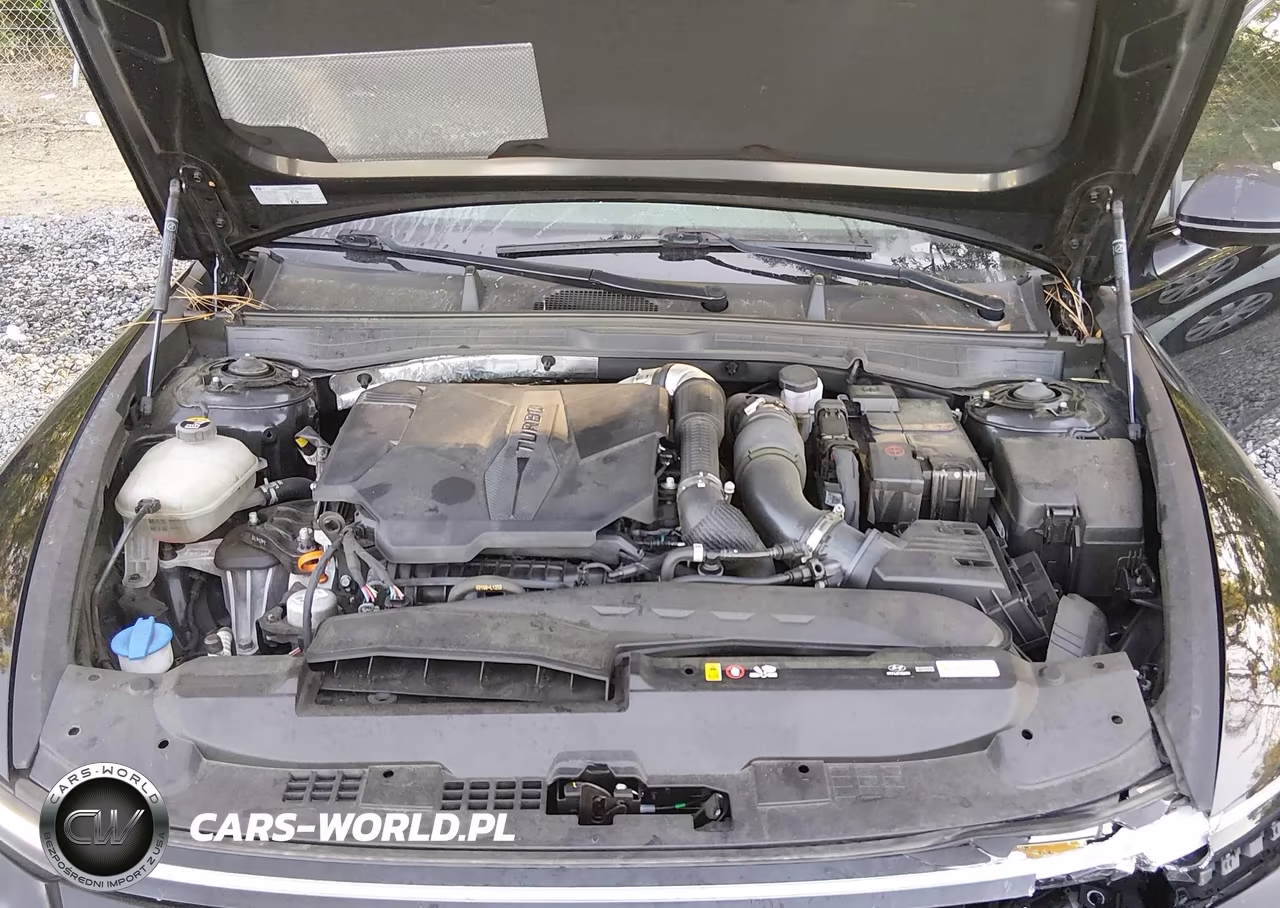 2024 Hyundai Sonata N Line VIN:KMHL54JC4RA410169 - 10
