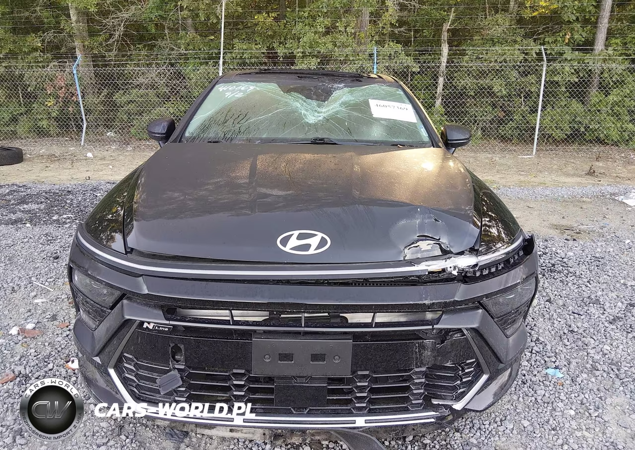 2024 Hyundai Sonata N Line VIN:KMHL54JC4RA410169 - 12