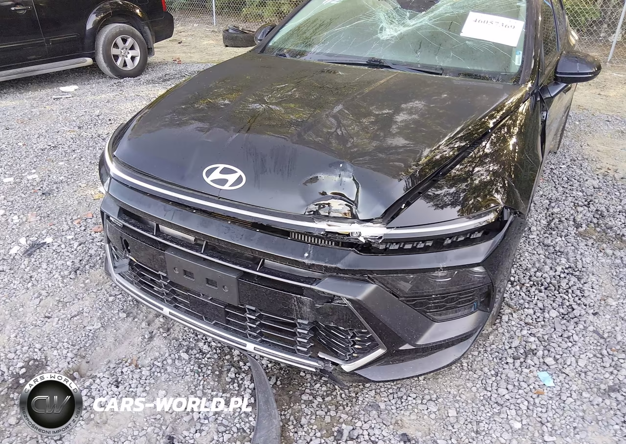 2024 Hyundai Sonata N Line VIN:KMHL54JC4RA410169 - 6