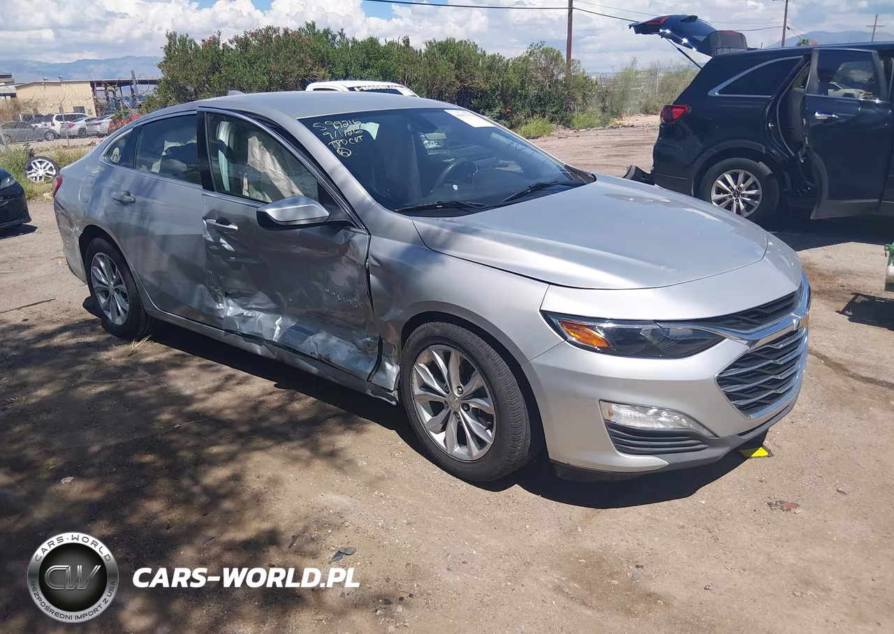 2019 Chevrolet Malibu Lt