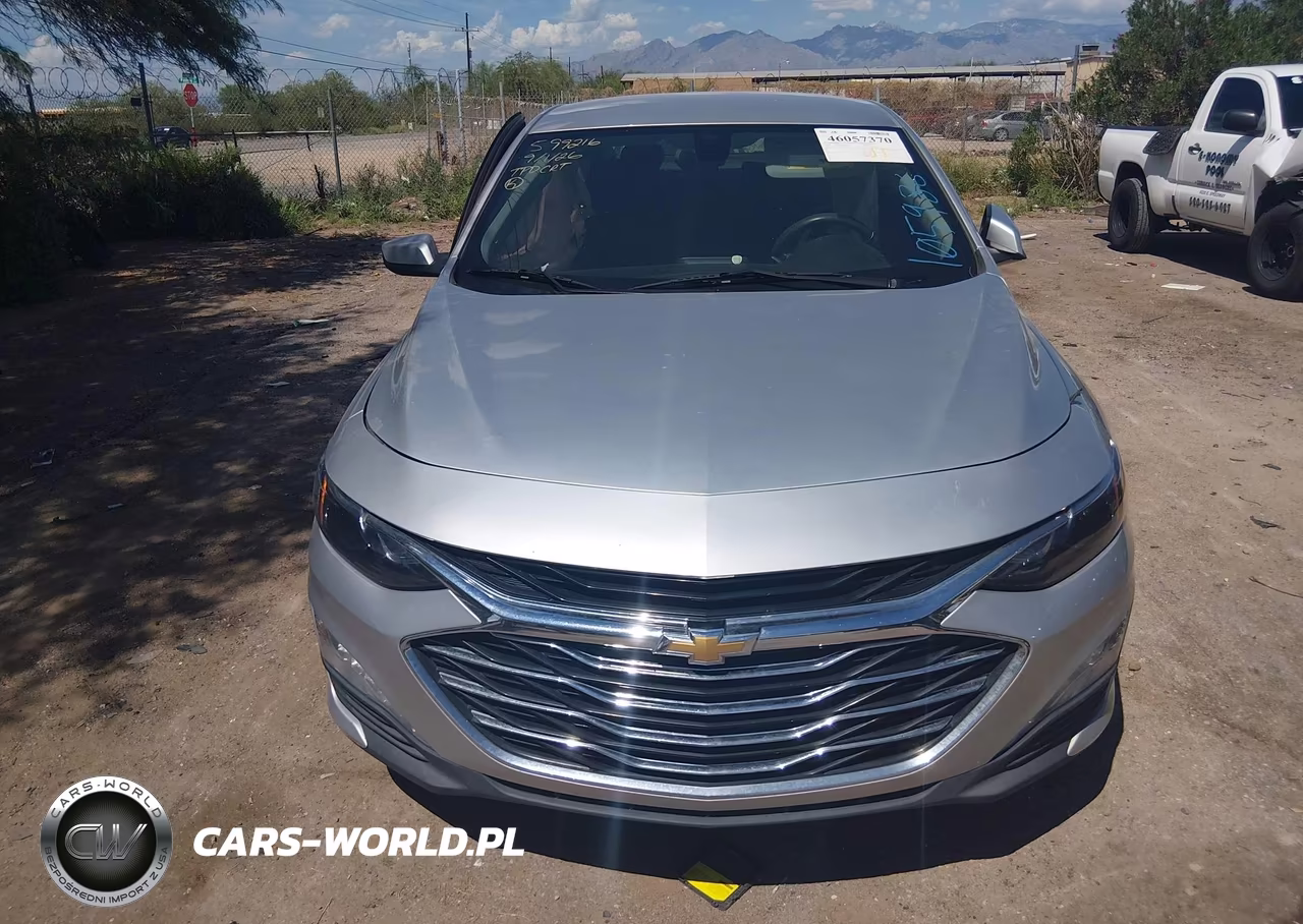 2019 Chevrolet Malibu Lt VIN:1G1ZD5ST2KF105986 - 12