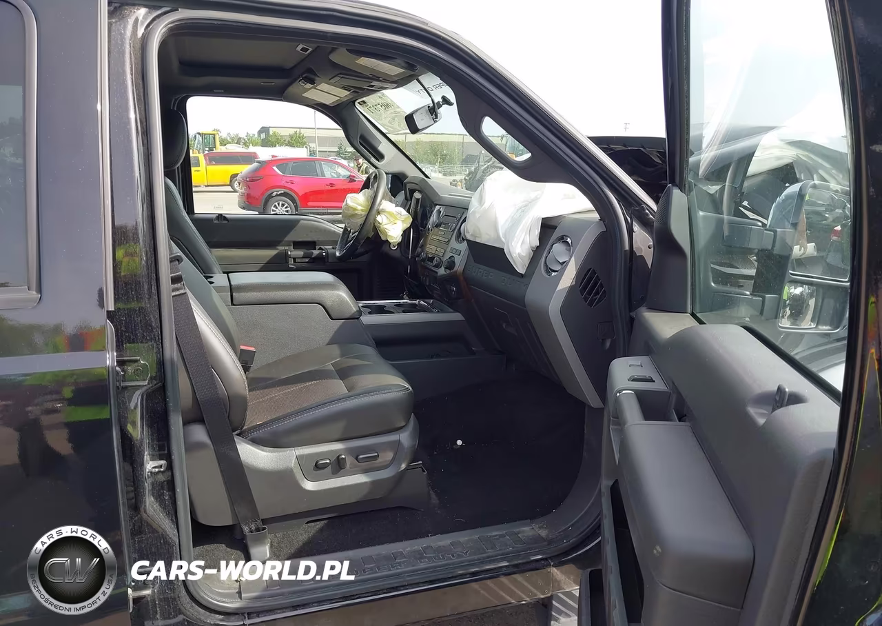 2011 Ford F-250 Lariat VIN:1FT7W2BT0BEC14752 - 5