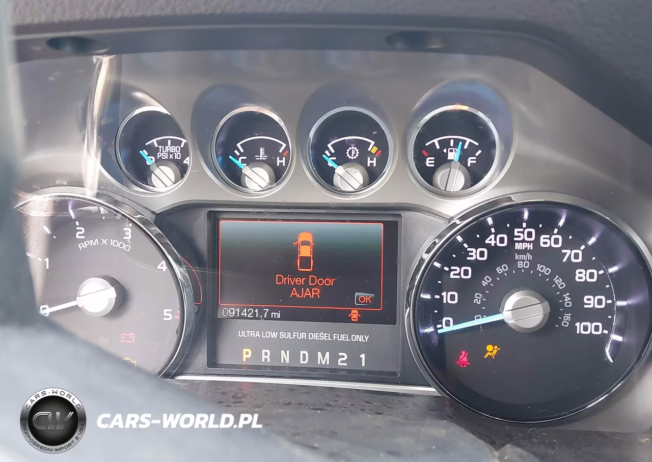 2011 Ford F-250 Lariat VIN:1FT7W2BT0BEC14752 - 7