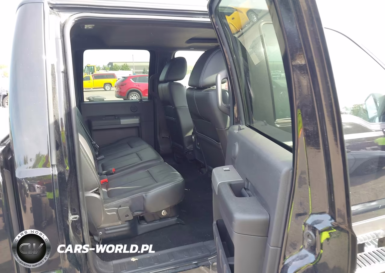 2011 Ford F-250 Lariat VIN:1FT7W2BT0BEC14752 - 8