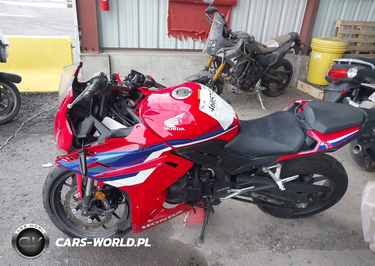 2025 Honda Cbr500 Ra VIN:MLHPC7057S5103123 - 13