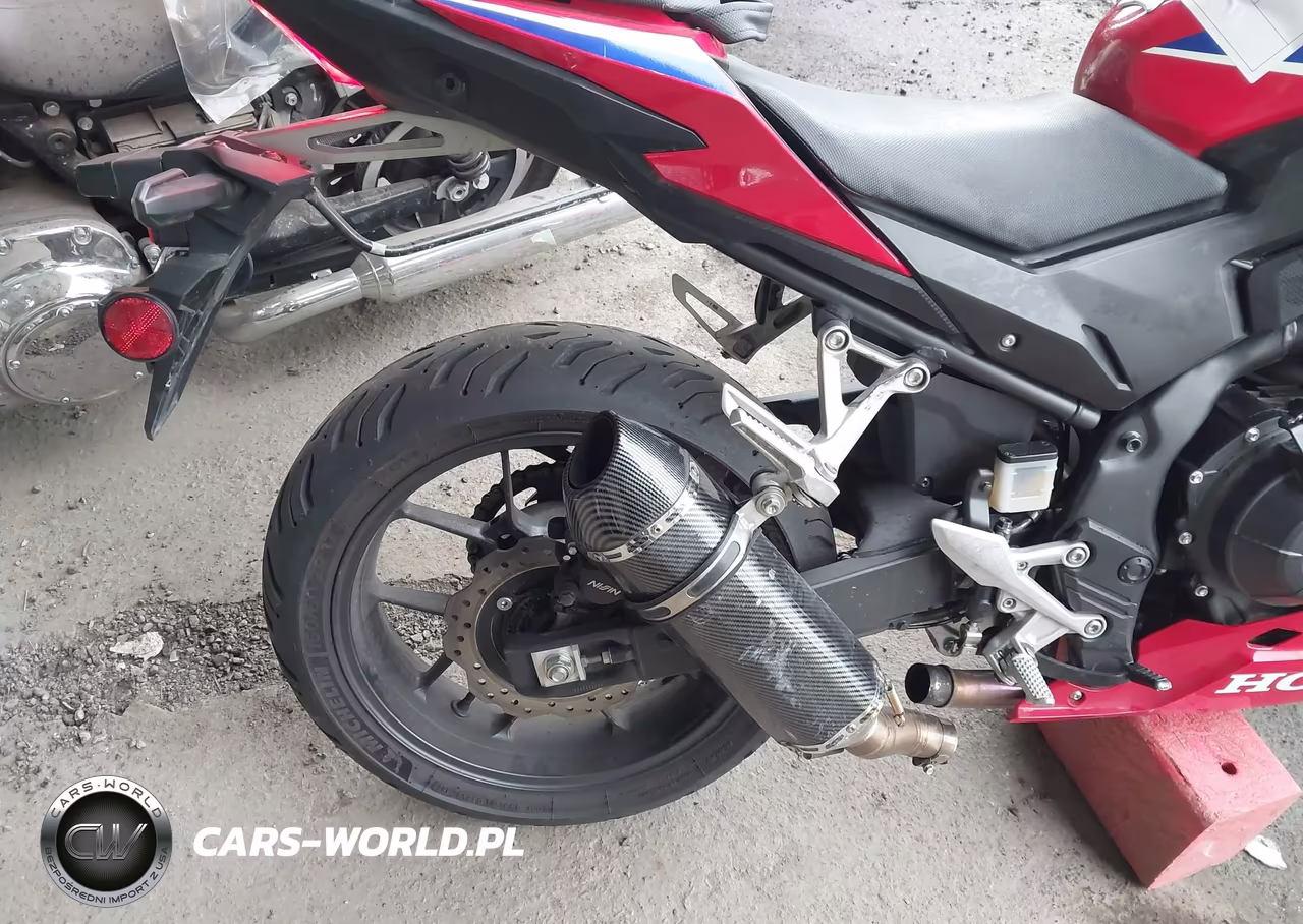 2025 Honda Cbr500 Ra VIN:MLHPC7057S5103123 - 14