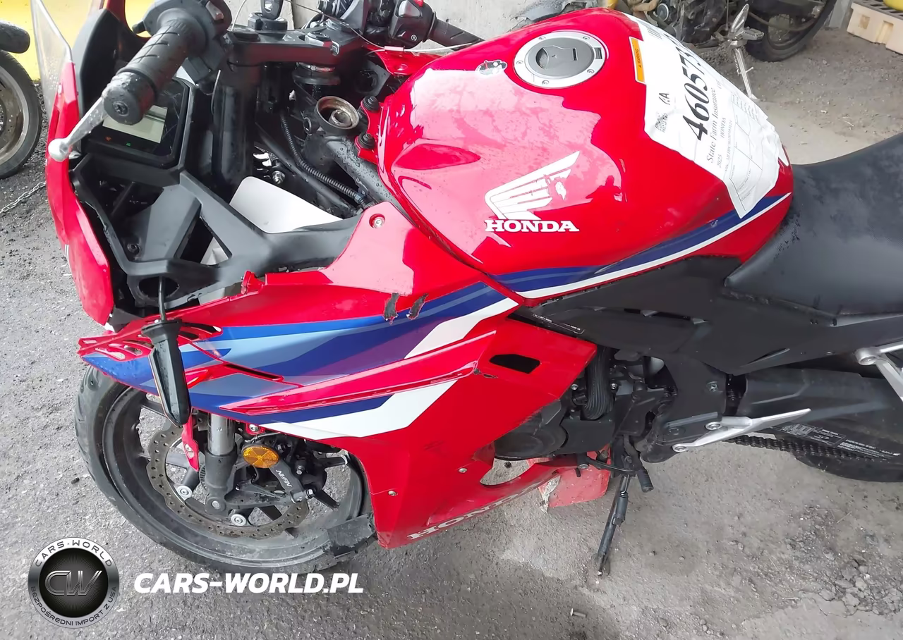 2025 Honda Cbr500 Ra VIN:MLHPC7057S5103123 - 18