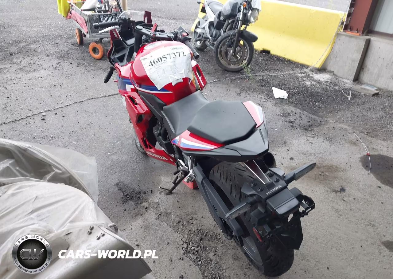 2025 Honda Cbr500 Ra VIN:MLHPC7057S5103123 - 3