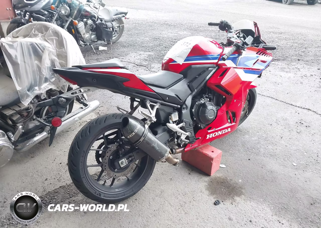 2025 Honda Cbr500 Ra VIN:MLHPC7057S5103123 - 4
