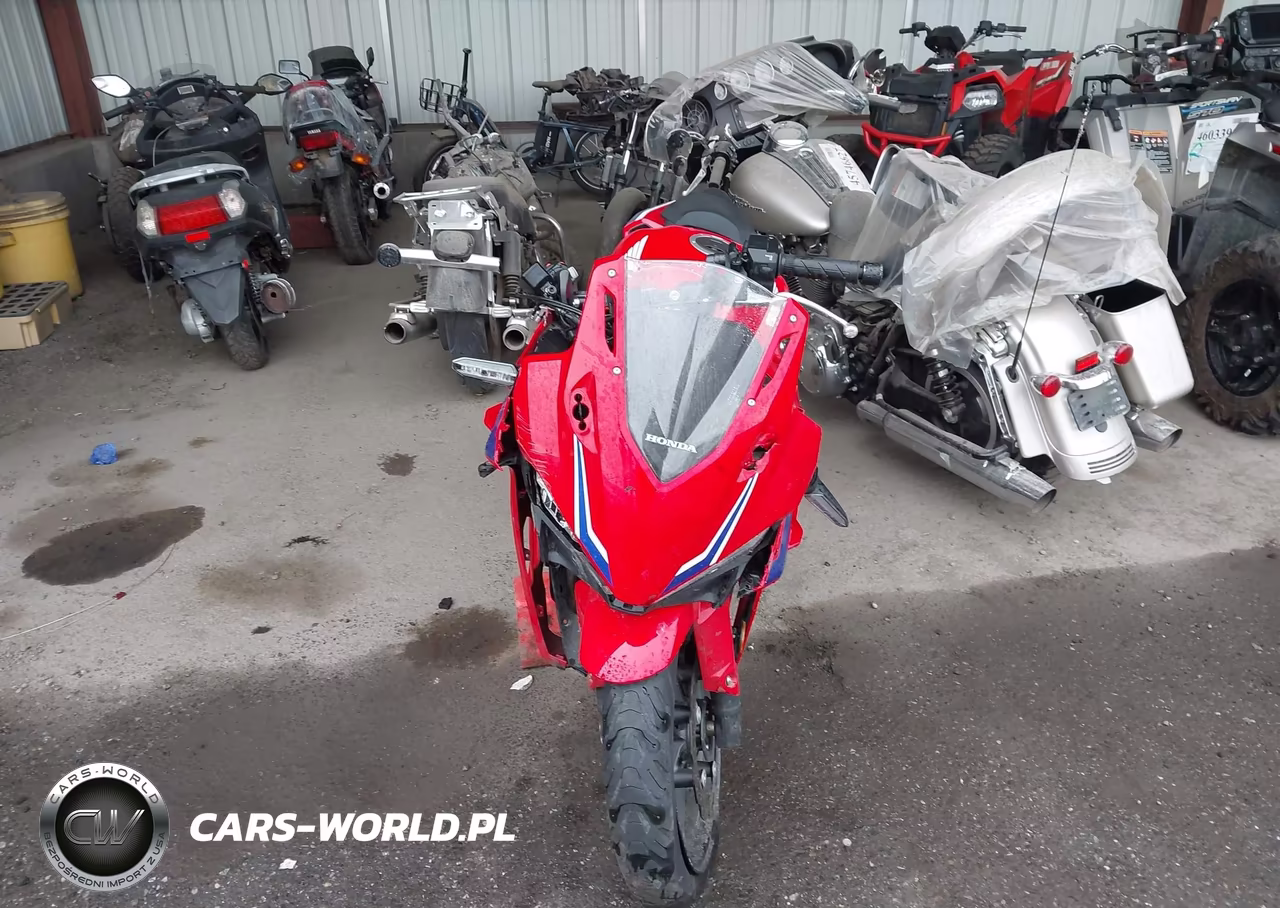 2025 Honda Cbr500 Ra VIN:MLHPC7057S5103123 - 5