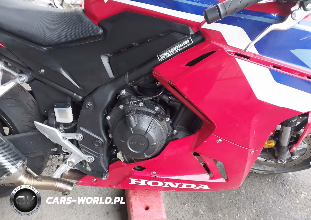 2025 Honda Cbr500 Ra VIN:MLHPC7057S5103123 - 8