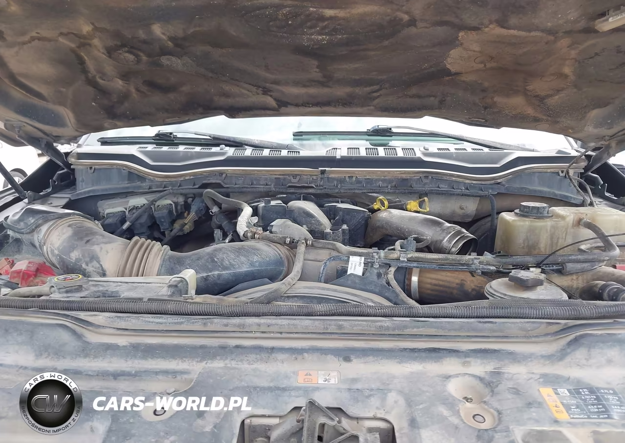 2019 Ford F-250 Lariat VIN:1FT7W2BT4KEC22420 - 10