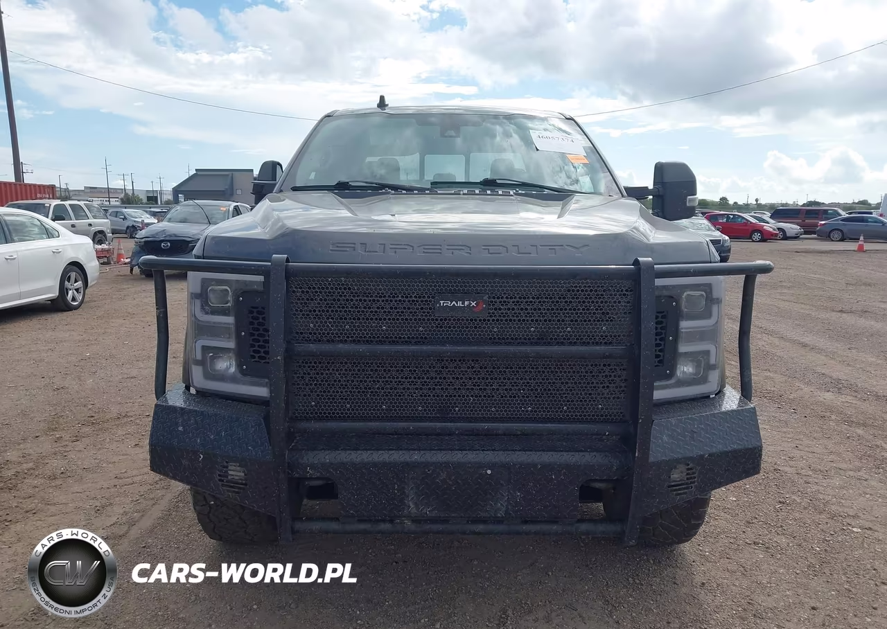 2019 Ford F-250 Lariat VIN:1FT7W2BT4KEC22420 - 12