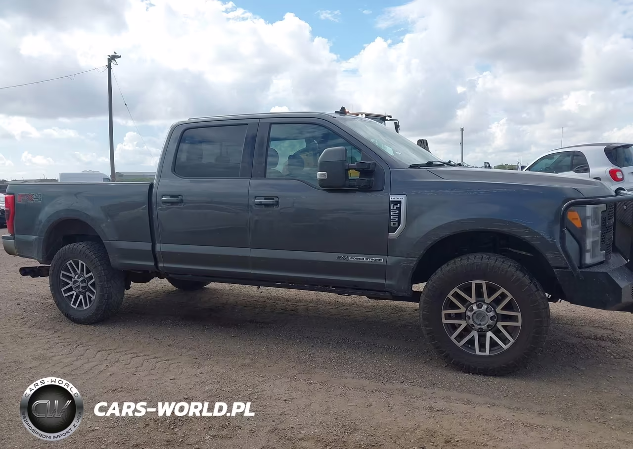 2019 Ford F-250 Lariat VIN:1FT7W2BT4KEC22420 - 13