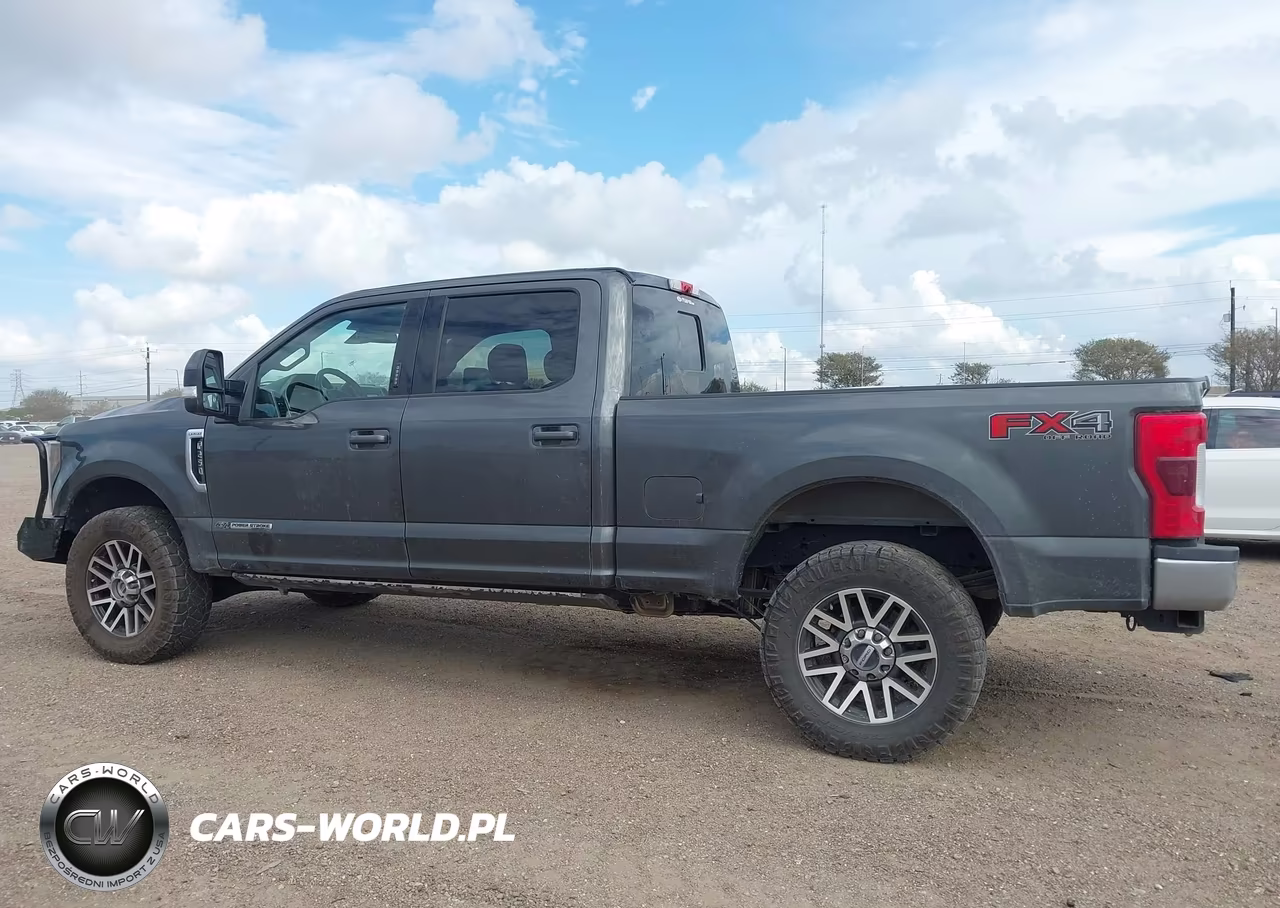 2019 Ford F-250 Lariat VIN:1FT7W2BT4KEC22420 - 14