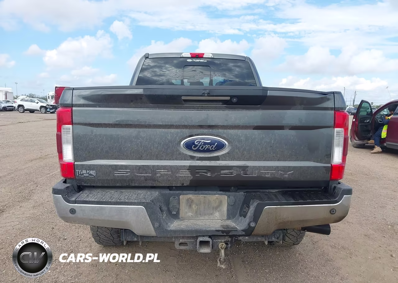 2019 Ford F-250 Lariat VIN:1FT7W2BT4KEC22420 - 16