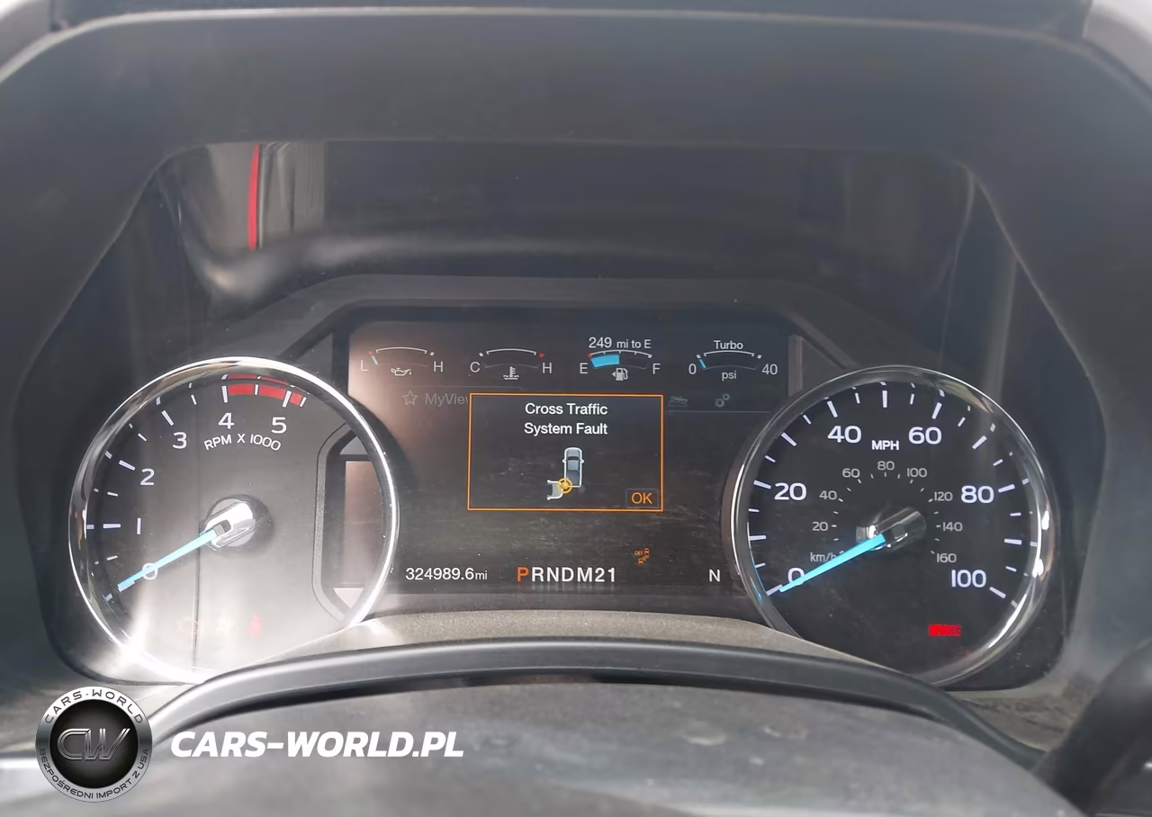 2019 Ford F-250 Lariat VIN:1FT7W2BT4KEC22420 - 7