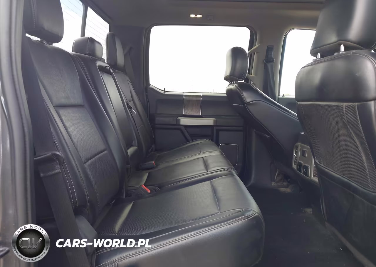2019 Ford F-250 Lariat VIN:1FT7W2BT4KEC22420 - 8