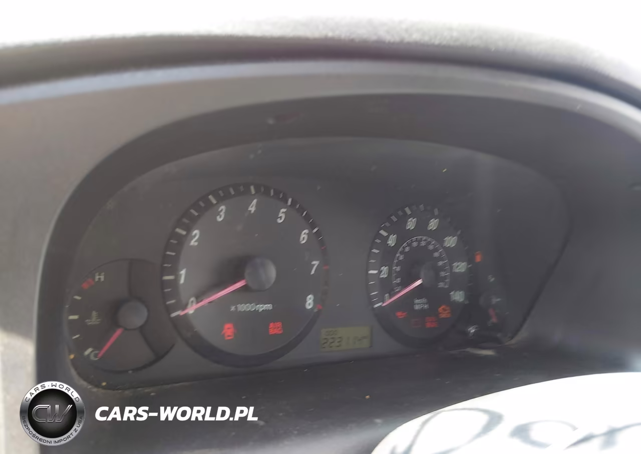 2005 Hyundai Elantra Gls-Gt VIN:KMHDN46D45U132372 - 7