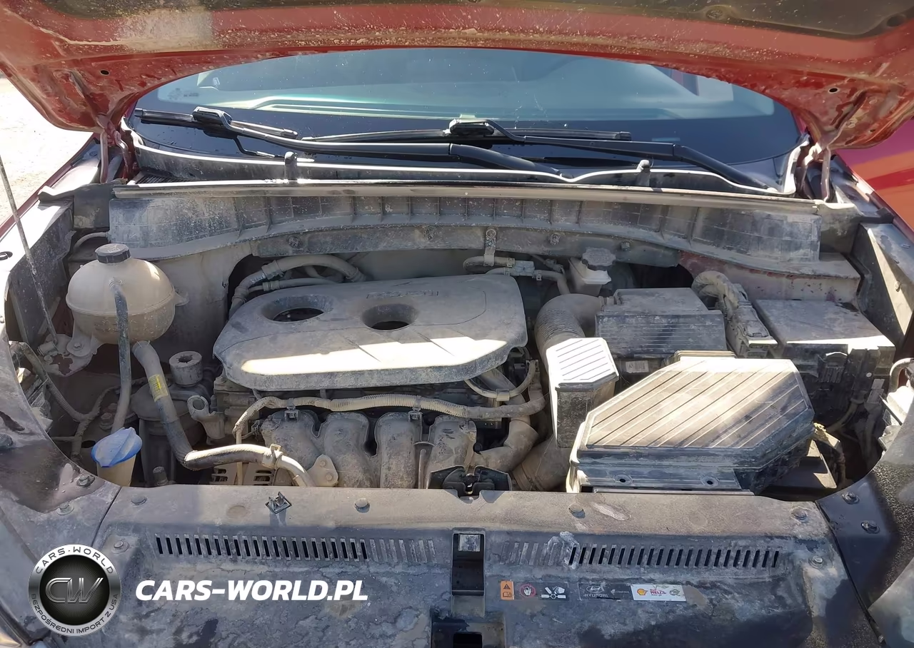2021 Hyundai Tucson Se VIN:KM8J23A43MU330579 - 10