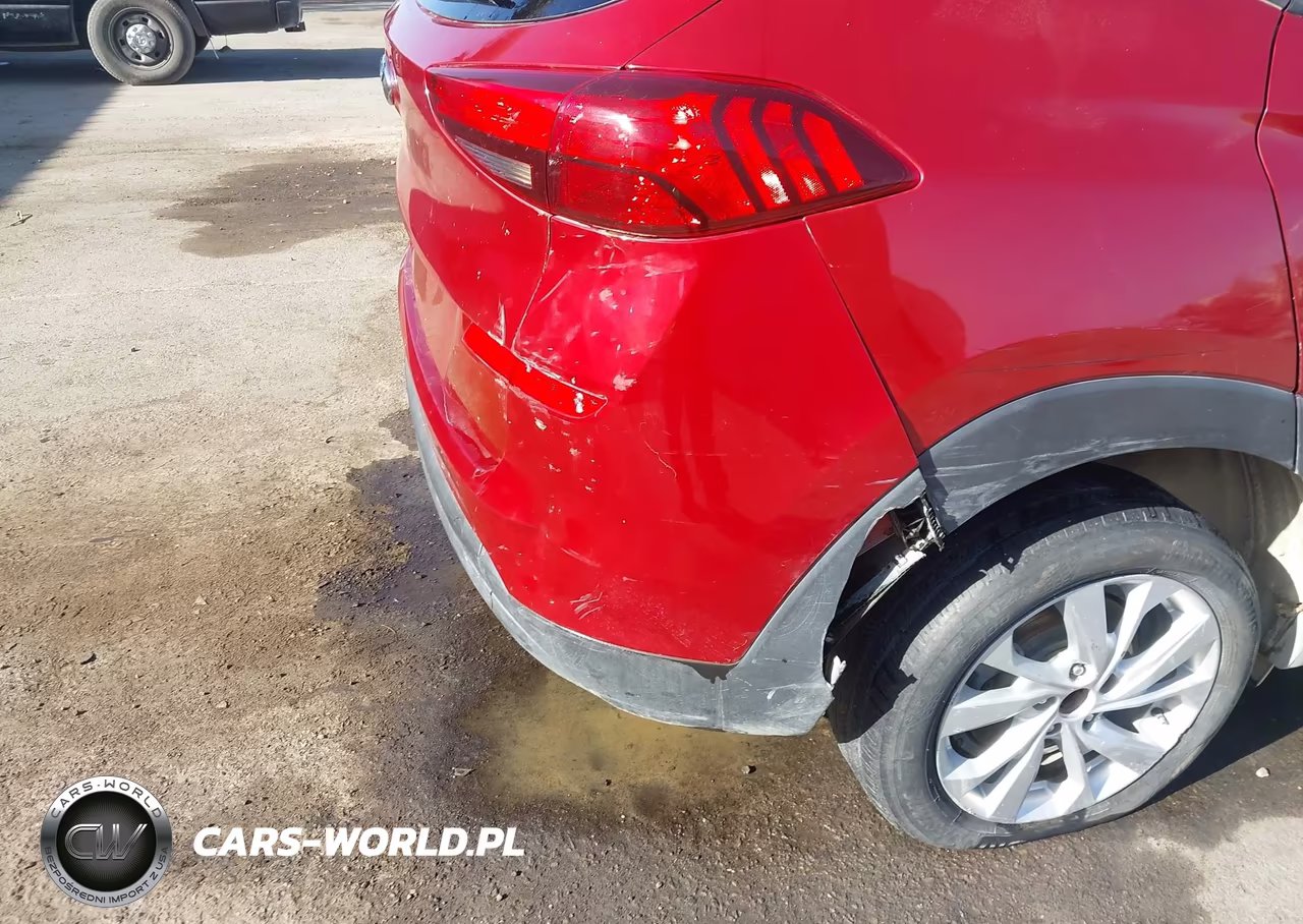 2021 Hyundai Tucson Se VIN:KM8J23A43MU330579 - 6