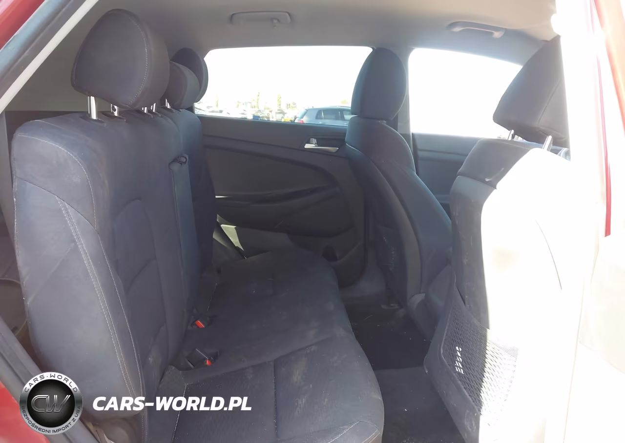 2021 Hyundai Tucson Se VIN:KM8J23A43MU330579 - 8