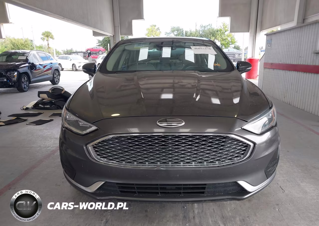 2020 Ford Fusion Sel VIN:3FA6P0CD5LR115739 - 13