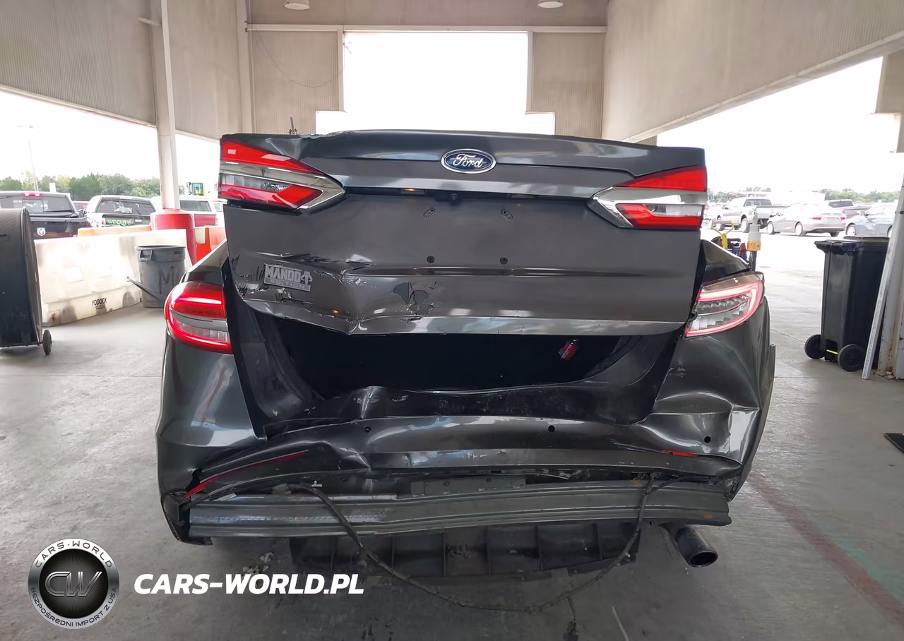 2020 Ford Fusion Sel VIN:3FA6P0CD5LR115739 - 17