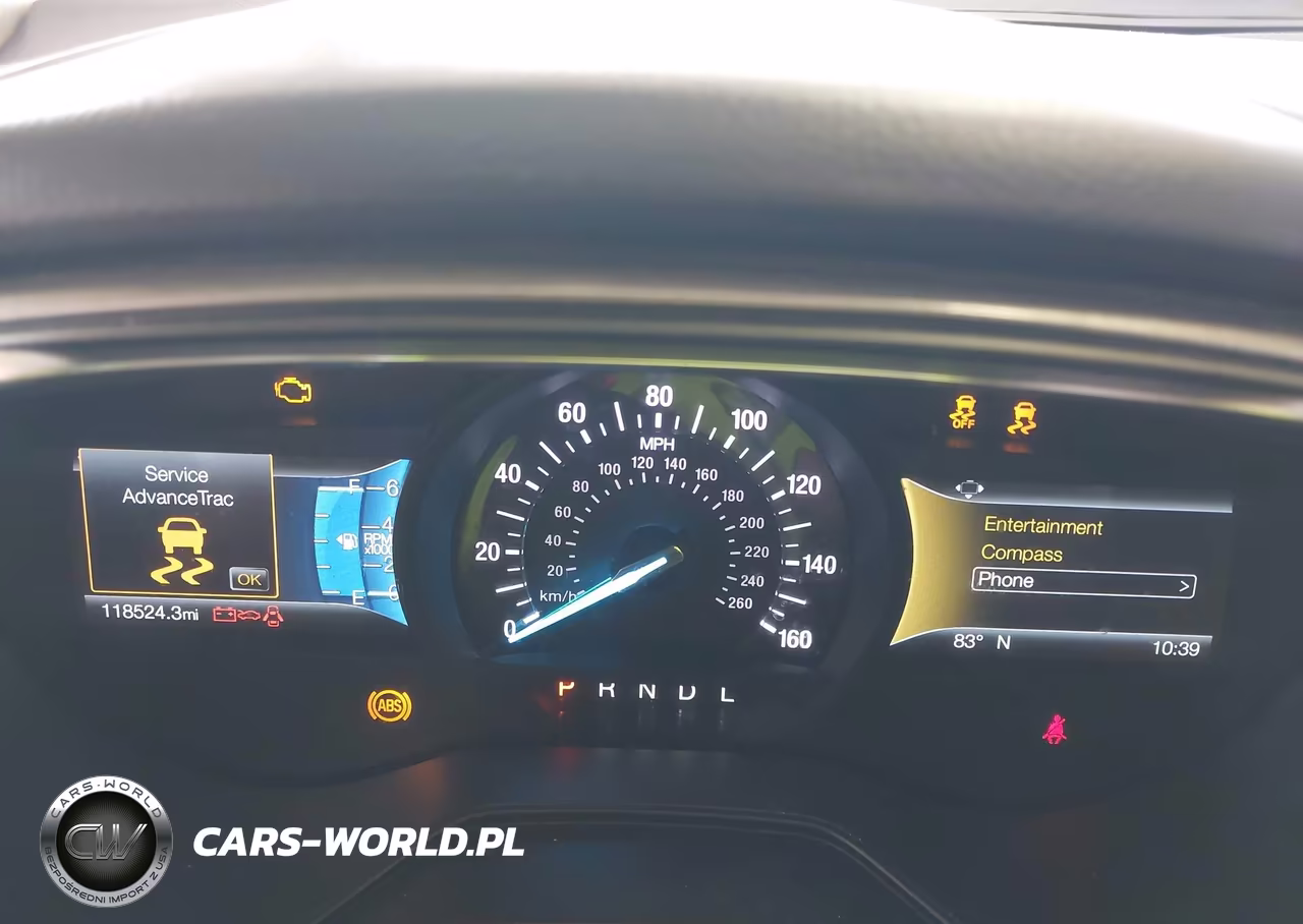 2020 Ford Fusion Sel VIN:3FA6P0CD5LR115739 - 7
