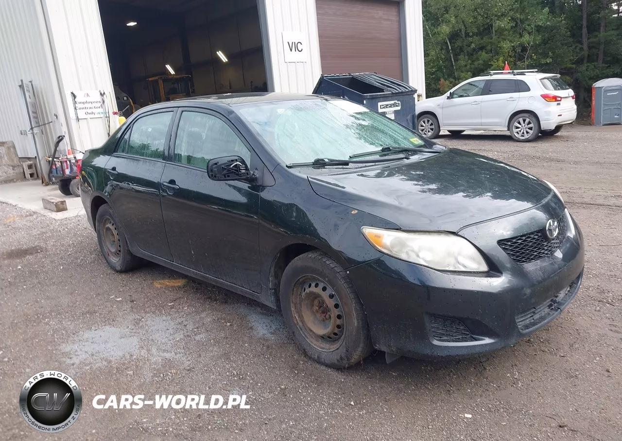 2010 Toyota Corolla – zdjęcie 1 z 12
