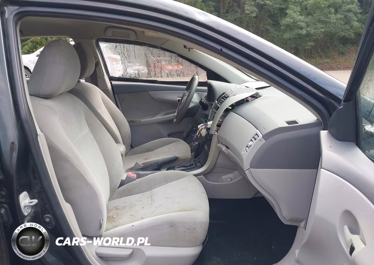 2010 Toyota Corolla VIN:2T1BU4EE5AC319507 - 5