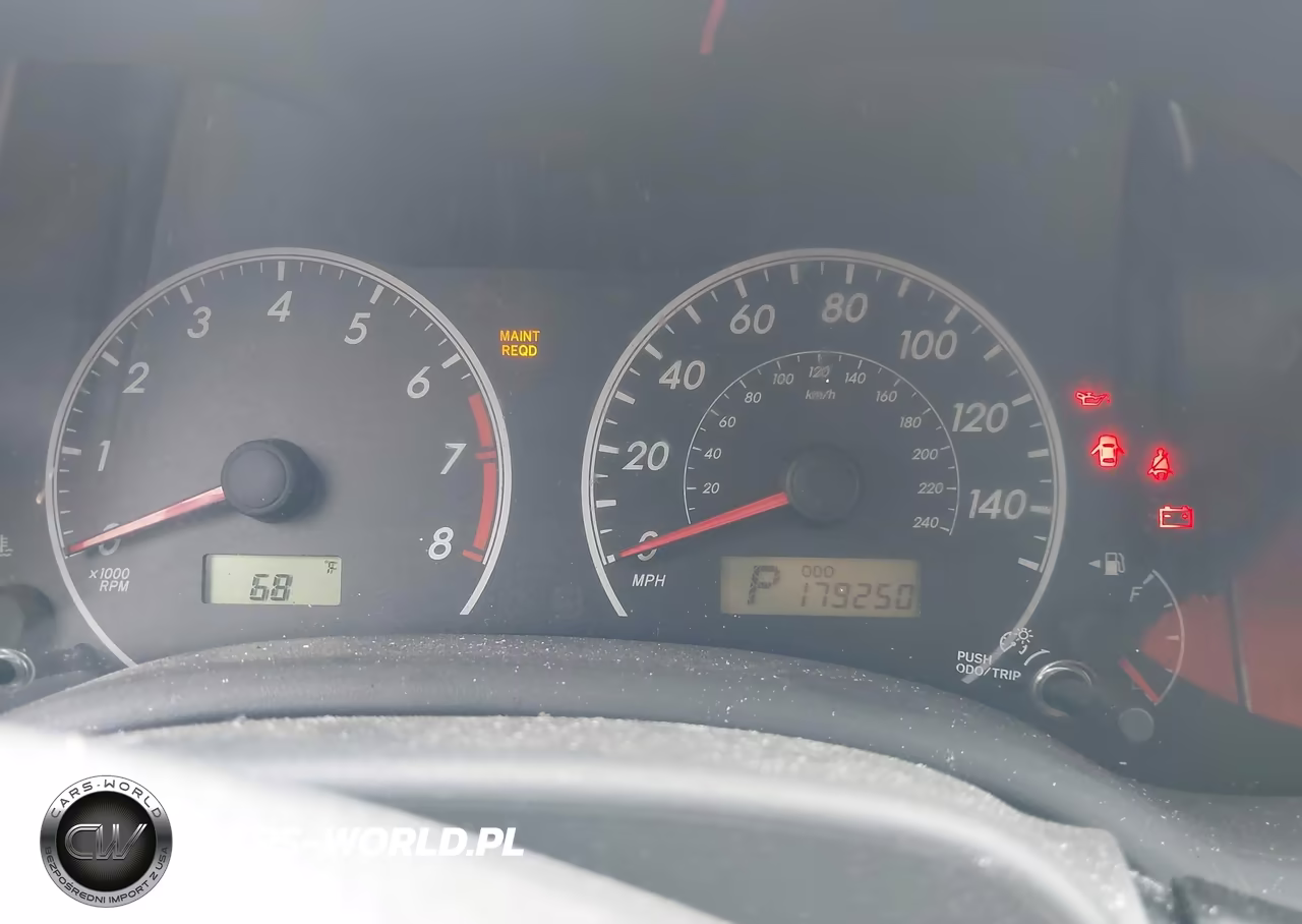 2010 Toyota Corolla VIN:2T1BU4EE5AC319507 - 7