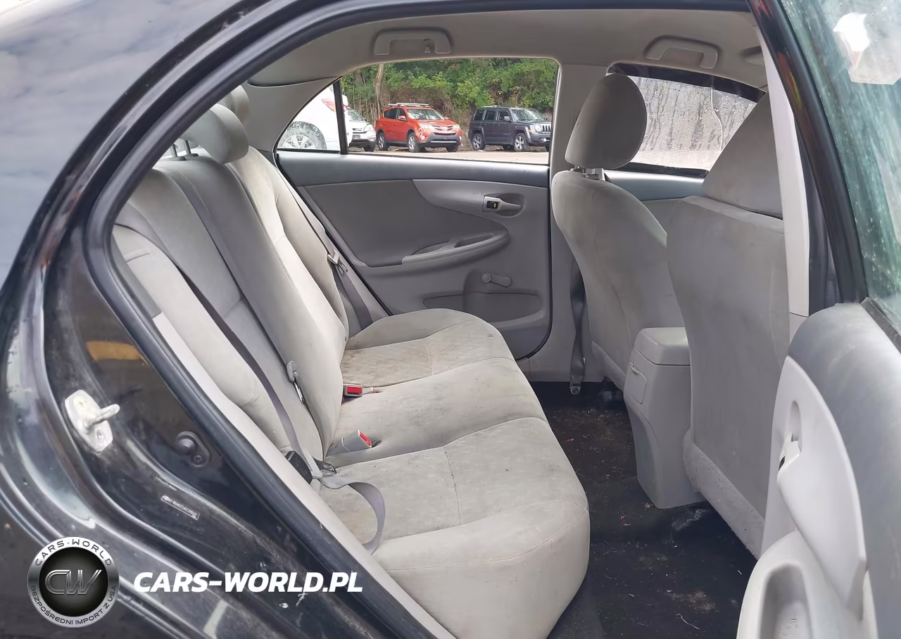 2010 Toyota Corolla VIN:2T1BU4EE5AC319507 - 8