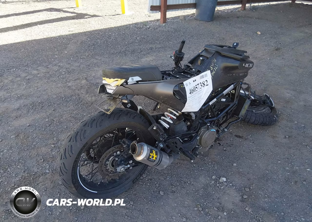 2023 Husqvarna Vitpilen 401-Svartpilen 401 VIN:MD2JUJ407PC224166 - 4