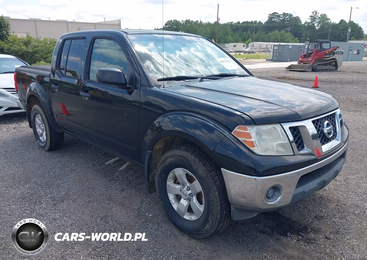 2009 Nissan Frontier Se