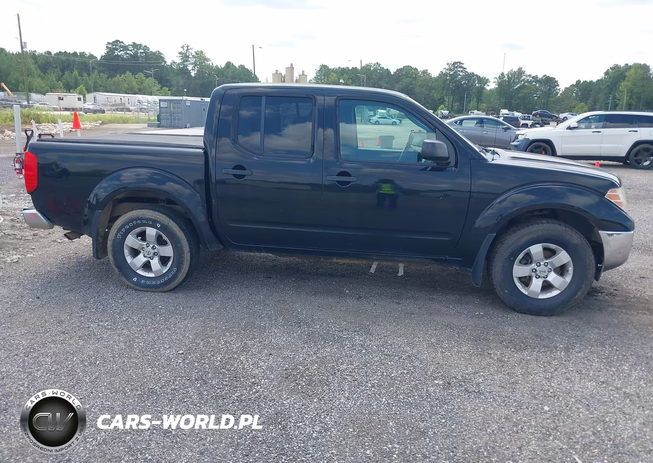 2009 Nissan Frontier Se VIN:1N6AD07W59C424169 - 13