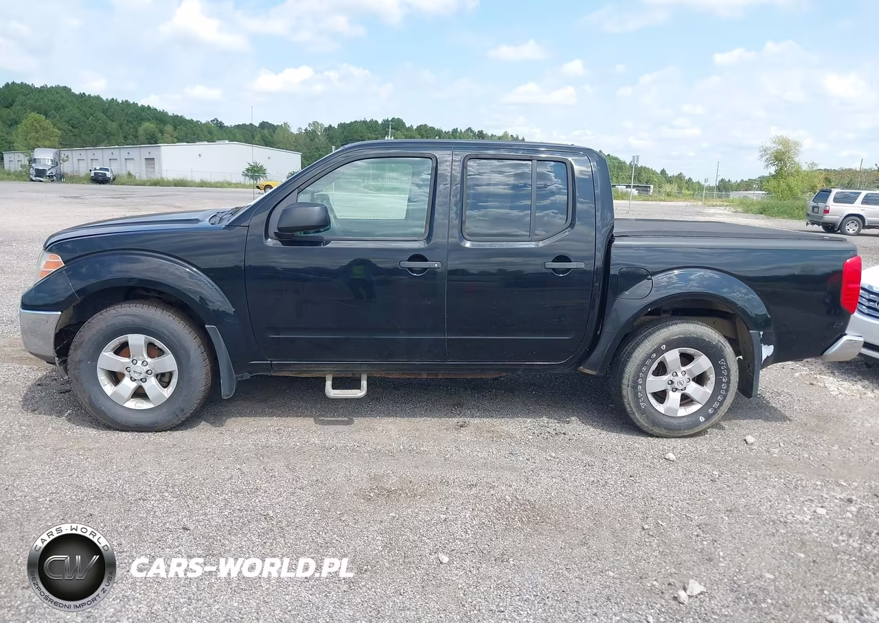 2009 Nissan Frontier Se VIN:1N6AD07W59C424169 - 14