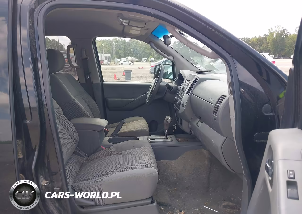2009 Nissan Frontier Se VIN:1N6AD07W59C424169 - 5