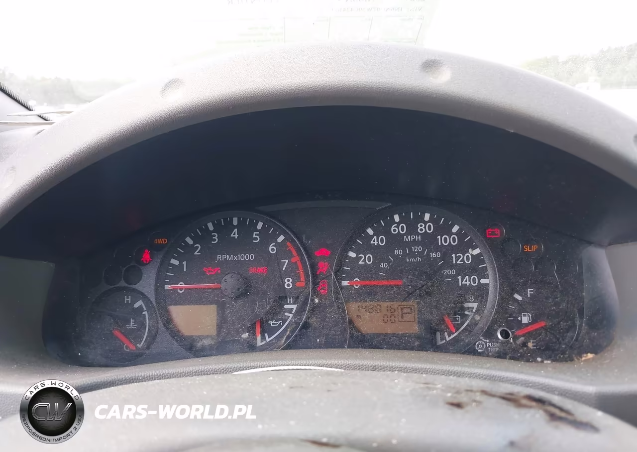 2009 Nissan Frontier Se VIN:1N6AD07W59C424169 - 7