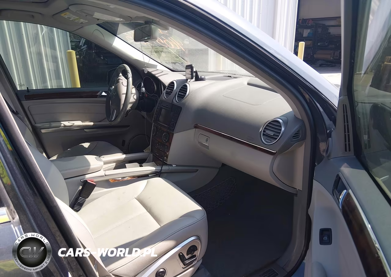 2011 Mercedes-Benz Gl 350 Bluetec 4Matic VIN:4JGBF2FEXBA661789 - 5