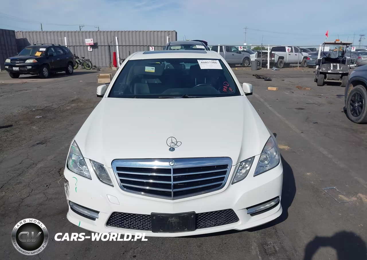 2012 Mercedes-Benz E 350 VIN:WDDHF5KB8CA614960 - 12