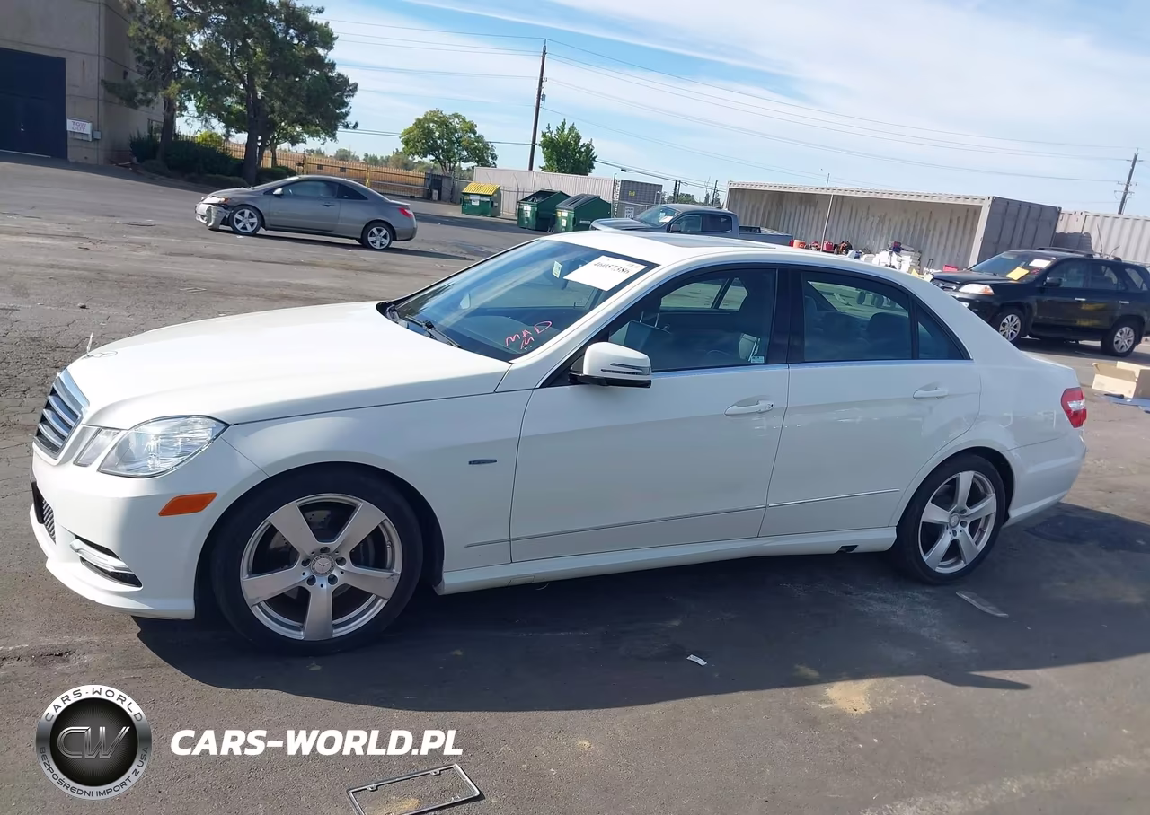 2012 Mercedes-Benz E 350 VIN:WDDHF5KB8CA614960 - 14