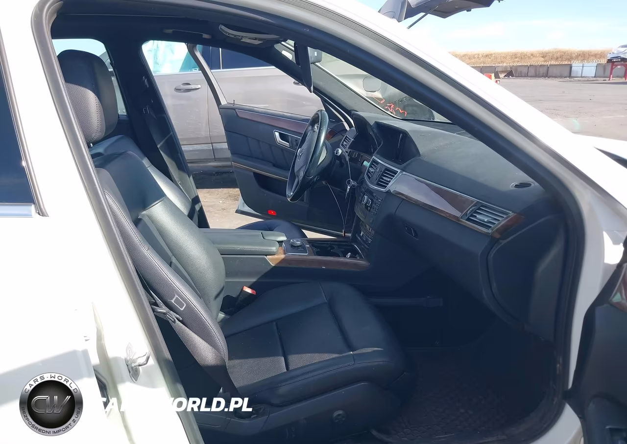 2012 Mercedes-Benz E 350 VIN:WDDHF5KB8CA614960 - 5
