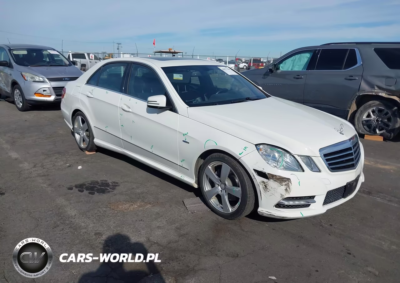 2012 Mercedes-Benz E 350 VIN:WDDHF5KB8CA614960 - 6
